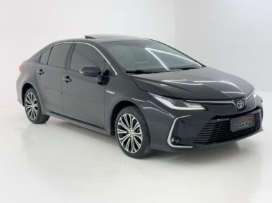 TOYOTA COROLLA APREMIUMH 2023 - Ampére Multimarcas - Veículos usados e semi novos à venda em Curitiba/PR