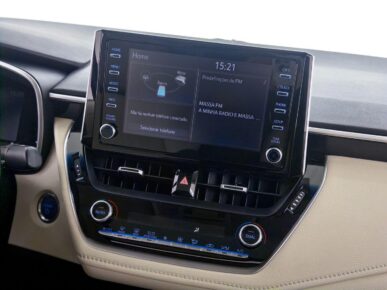 TOYOTA COROLLA APREMIUMH 2023 - Ampére Multimarcas - Veículos usados e semi novos à venda em Curitiba/PR