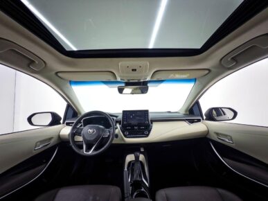 TOYOTA COROLLA APREMIUMH 2023 - Ampére Multimarcas - Veículos usados e semi novos à venda em Curitiba/PR