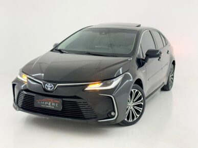 TOYOTA COROLLA APREMIUMH 2023 - Ampére Multimarcas - Veículos usados e semi novos à venda em Curitiba/PR
