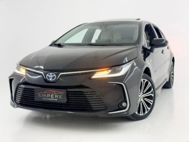 TOYOTA COROLLA APREMIUMH 2023 - Ampére Multimarcas - Veículos usados e semi novos à venda em Curitiba/PR
