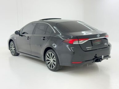 TOYOTA COROLLA APREMIUMH 2023 - Ampére Multimarcas - Veículos usados e semi novos à venda em Curitiba/PR