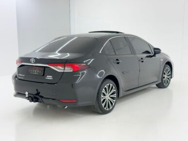 TOYOTA COROLLA APREMIUMH 2023 - Ampére Multimarcas - Veículos usados e semi novos à venda em Curitiba/PR