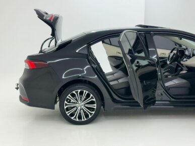 TOYOTA COROLLA APREMIUMH 2023 - Ampére Multimarcas - Veículos usados e semi novos à venda em Curitiba/PR
