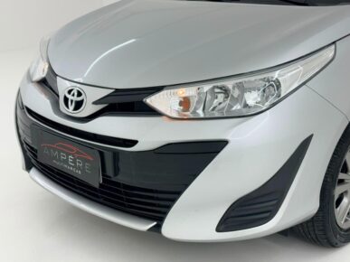 TOYOTA YARIS SA PLSCNT 2022 - Ampére Multimarcas - Veículos usados e semi novos à venda em Curitiba/PR