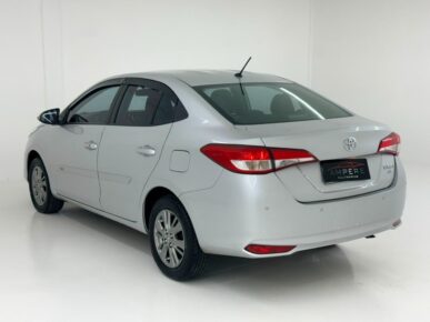 TOYOTA YARIS SA PLSCNT 2022 - Ampére Multimarcas - Veículos usados e semi novos à venda em Curitiba/PR