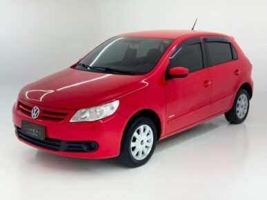 VOLKSWAGEN GOL 1.6 2012 - Ampére Multimarcas - Veículos usados e semi novos à venda em Curitiba/PR