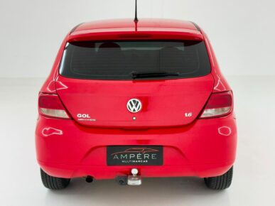 VOLKSWAGEN GOL 1.6 2012 - Ampére Multimarcas - Veículos usados e semi novos à venda em Curitiba/PR