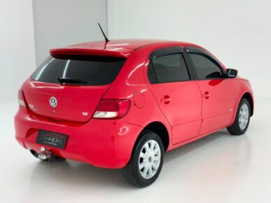 VOLKSWAGEN GOL 1.6 2012 - Ampére Multimarcas - Veículos usados e semi novos à venda em Curitiba/PR