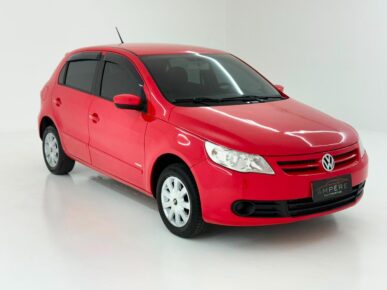 VOLKSWAGEN GOL 1.6 2012 - Ampére Multimarcas - Veículos usados e semi novos à venda em Curitiba/PR