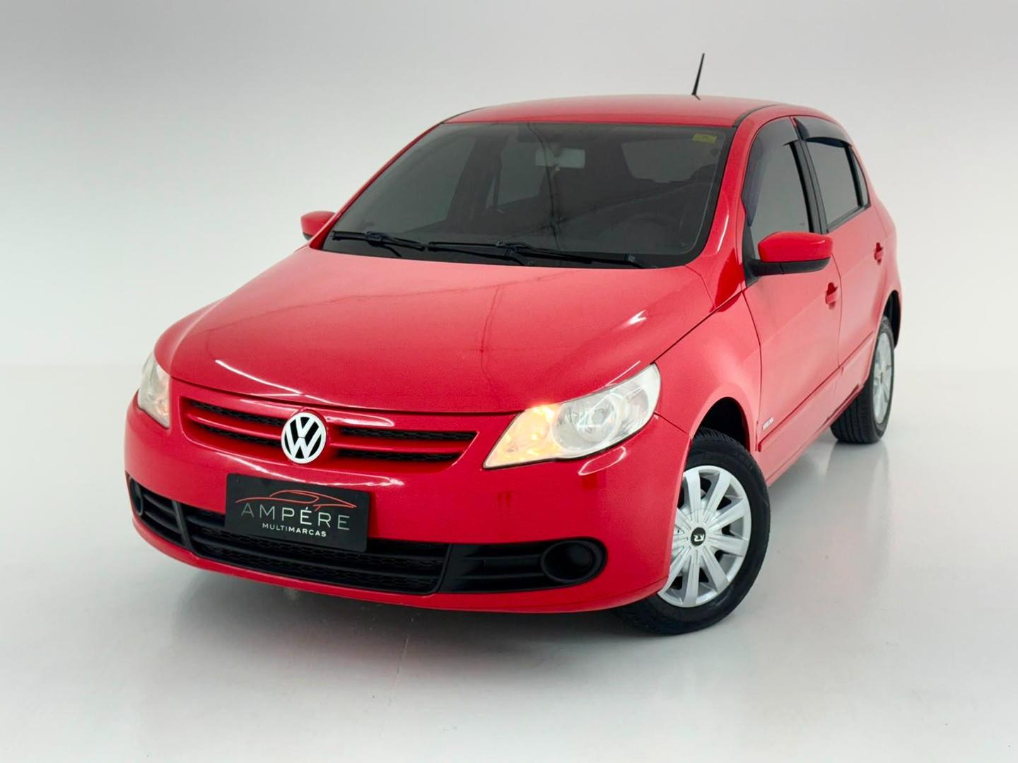 VOLKSWAGEN GOL 1.6 2012 - Ampére Multimarcas - Veículos usados e semi novos à venda em Curitiba/PR