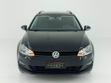 VOLKSWAGEN GOLF 1.4 TSI VARIANT COMFORTLINE 16V 2017 - Ampére Multimarcas - Veículos usados e semi novos à venda em Curitiba/PR