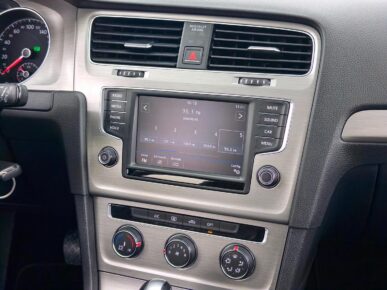 VOLKSWAGEN GOLF 1.4 TSI VARIANT COMFORTLINE 16V 2017 - Ampére Multimarcas - Veículos usados e semi novos à venda em Curitiba/PR