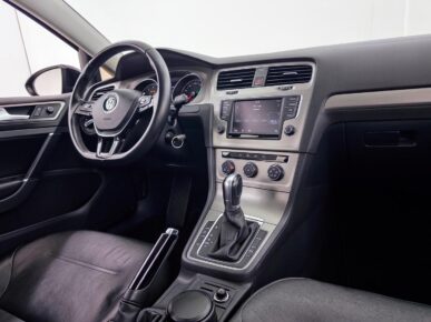 VOLKSWAGEN GOLF 1.4 TSI VARIANT COMFORTLINE 16V 2017 - Ampére Multimarcas - Veículos usados e semi novos à venda em Curitiba/PR