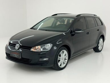 VOLKSWAGEN GOLF 1.4 TSI VARIANT COMFORTLINE 16V 2017 - Ampére Multimarcas - Veículos usados e semi novos à venda em Curitiba/PR