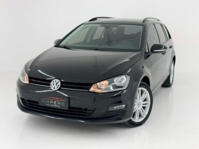 VOLKSWAGEN GOLF 1.4 TSI VARIANT COMFORTLINE 16V 2017 - Ampére Multimarcas - Veículos usados e semi novos à venda em Curitiba/PR