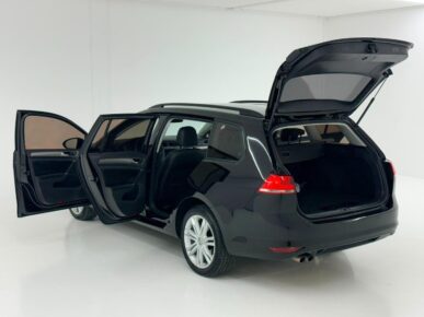 VOLKSWAGEN GOLF 1.4 TSI VARIANT COMFORTLINE 16V 2017 - Ampére Multimarcas - Veículos usados e semi novos à venda em Curitiba/PR