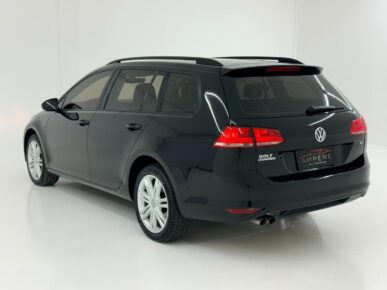 VOLKSWAGEN GOLF 1.4 TSI VARIANT COMFORTLINE 16V 2017 - Ampére Multimarcas - Veículos usados e semi novos à venda em Curitiba/PR