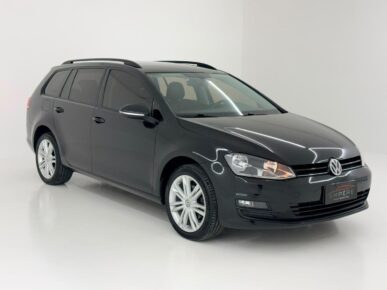 VOLKSWAGEN GOLF 1.4 TSI VARIANT COMFORTLINE 16V 2017 - Ampére Multimarcas - Veículos usados e semi novos à venda em Curitiba/PR