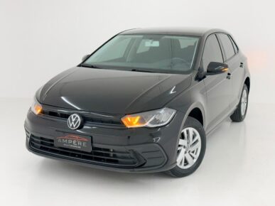VOLKSWAGEN POLO MB 2023 - Ampére Multimarcas - Veículos usados e semi novos à venda em Curitiba/PR