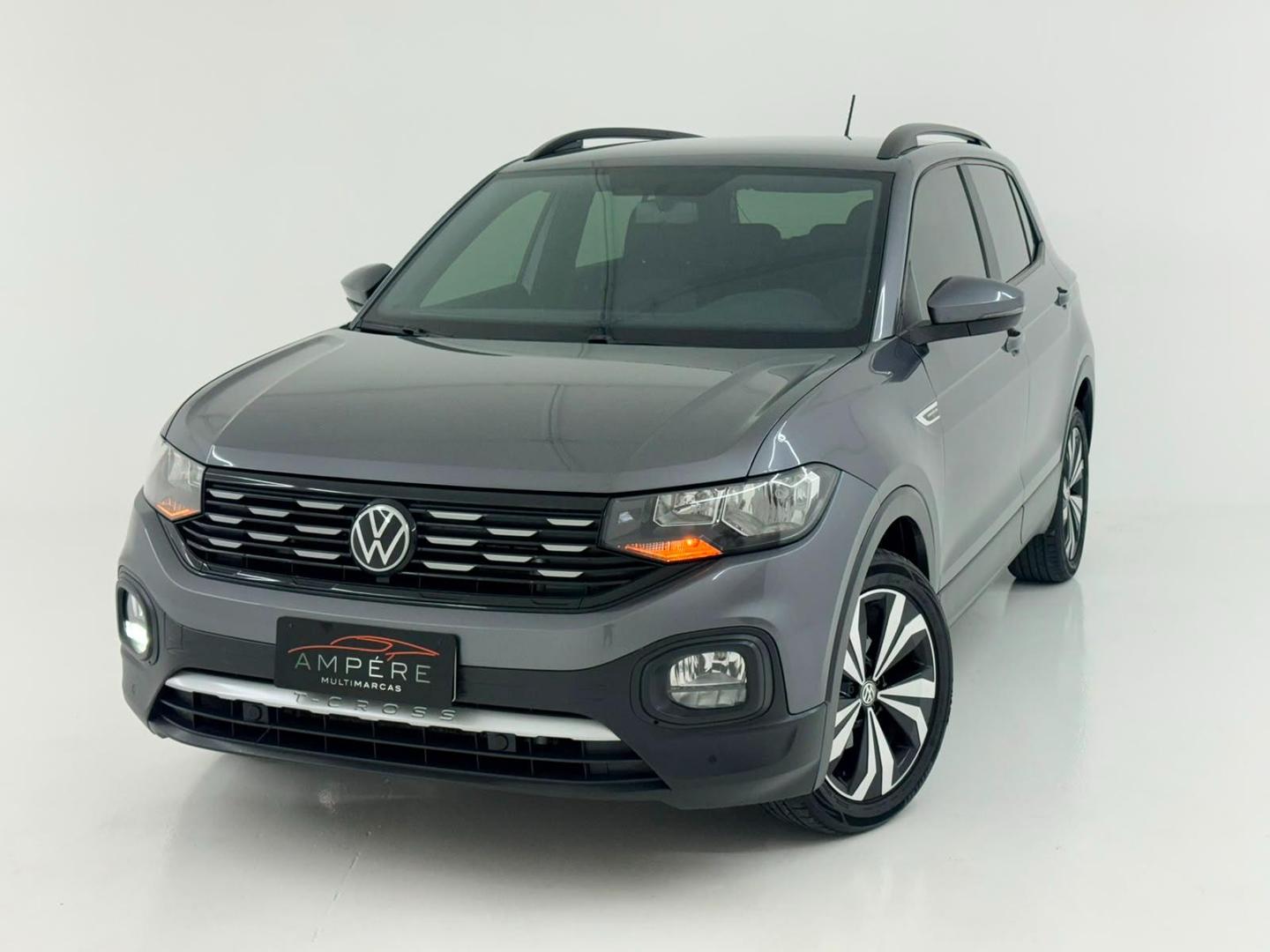 VOLKSWAGEN T CROSS CL TSI 2023 - Ampére Multimarcas - Veículos usados e semi novos à venda em Curitiba/PR