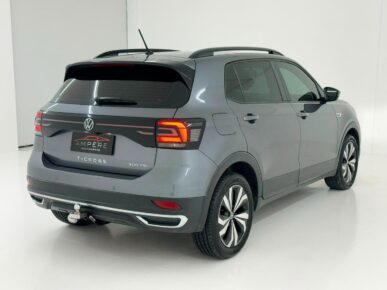VOLKSWAGEN T CROSS CL TSI 2023 - Ampére Multimarcas - Veículos usados e semi novos à venda em Curitiba/PR