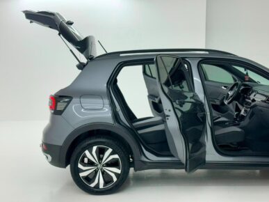 VOLKSWAGEN T CROSS CL TSI 2023 - Ampére Multimarcas - Veículos usados e semi novos à venda em Curitiba/PR