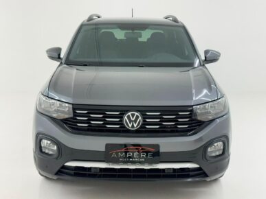 VOLKSWAGEN T CROSS CL TSI 2023 - Ampére Multimarcas - Veículos usados e semi novos à venda em Curitiba/PR