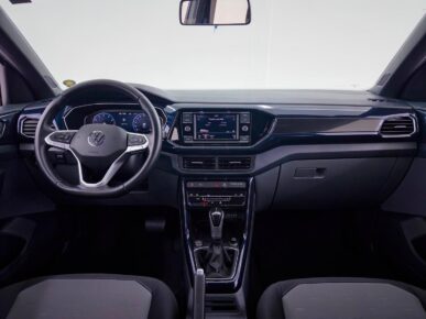 VOLKSWAGEN T CROSS CL TSI 2023 - Ampére Multimarcas - Veículos usados e semi novos à venda em Curitiba/PR