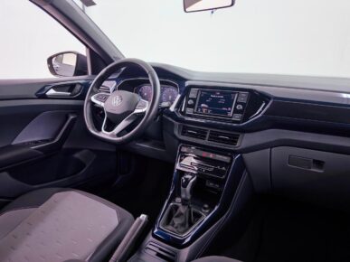 VOLKSWAGEN T CROSS CL TSI 2023 - Ampére Multimarcas - Veículos usados e semi novos à venda em Curitiba/PR