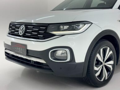 VOLKSWAGEN T CROSS HL TSI AE 2021 - Ampére Multimarcas - Veículos usados e semi novos à venda em Curitiba/PR