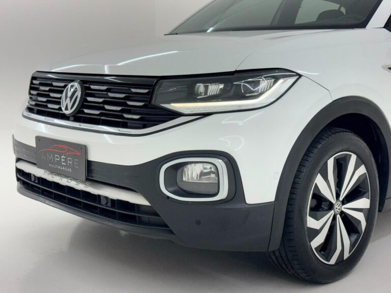 Volkswagen T-Cross Hig. 250 TSI 1.4 Flex 16V 5P Automático - foto 6