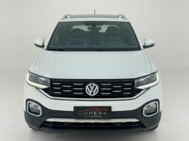 VOLKSWAGEN T CROSS HL TSI AE 2021 - Ampére Multimarcas - Veículos usados e semi novos à venda em Curitiba/PR