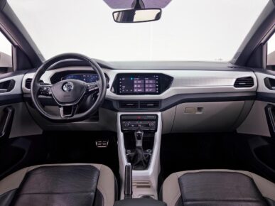 VOLKSWAGEN T CROSS HL TSI AE 2021 - Ampére Multimarcas - Veículos usados e semi novos à venda em Curitiba/PR