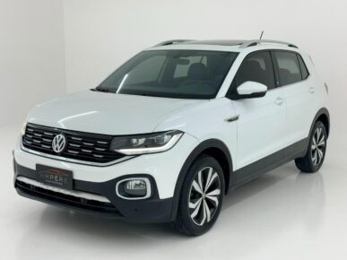 VOLKSWAGEN T CROSS HL TSI AE 2021 - Ampére Multimarcas - Veículos usados e semi novos à venda em Curitiba/PR
