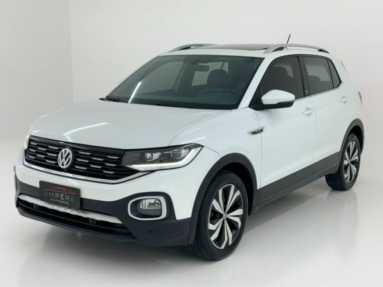 Volkswagen T-Cross Hig. 250 TSI 1.4 Flex 16V 5P Automático - foto 12
