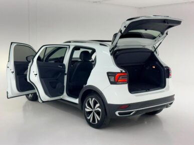 VOLKSWAGEN T CROSS HL TSI AE 2021 - Ampére Multimarcas - Veículos usados e semi novos à venda em Curitiba/PR