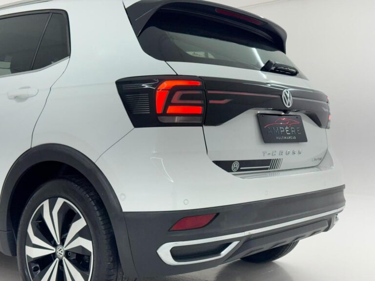 Volkswagen T-Cross Hig. 250 TSI 1.4 Flex 16V 5P Automático - foto 18