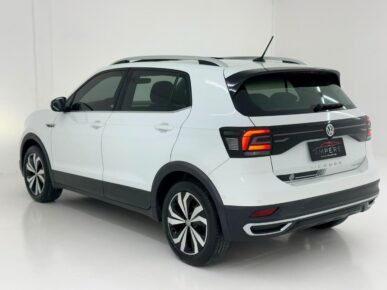 VOLKSWAGEN T CROSS HL TSI AE 2021 - Ampére Multimarcas - Veículos usados e semi novos à venda em Curitiba/PR