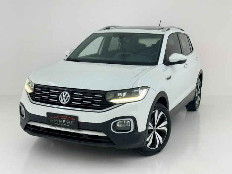 Volkswagen T-Cross Hig. 250 TSI 1.4 Flex 16V 5P Automático - foto 3