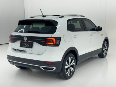 VOLKSWAGEN T CROSS HL TSI AE 2021 - Ampére Multimarcas - Veículos usados e semi novos à venda em Curitiba/PR