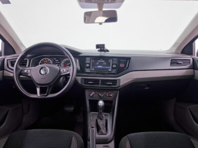 VOLKSWAGEN VIRTUS CL AD 2020 - Ampére Multimarcas - Veículos usados e semi novos à venda em Curitiba/PR