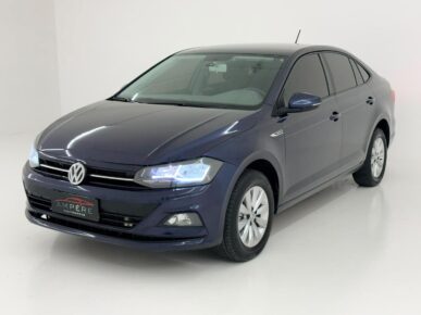 VOLKSWAGEN VIRTUS CL AD 2020 - Ampére Multimarcas - Veículos usados e semi novos à venda em Curitiba/PR