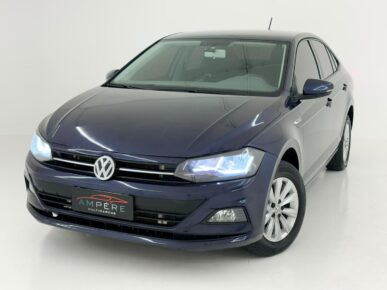VOLKSWAGEN VIRTUS CL AD 2020 - Ampére Multimarcas - Veículos usados e semi novos à venda em Curitiba/PR