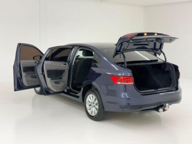 VOLKSWAGEN VIRTUS CL AD 2020 - Ampére Multimarcas - Veículos usados e semi novos à venda em Curitiba/PR