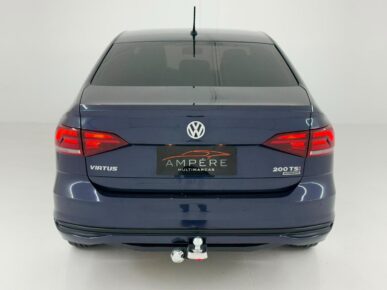 VOLKSWAGEN VIRTUS CL AD 2020 - Ampére Multimarcas - Veículos usados e semi novos à venda em Curitiba/PR