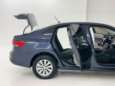 VOLKSWAGEN VIRTUS CL AD 2020 - Ampére Multimarcas - Veículos usados e semi novos à venda em Curitiba/PR