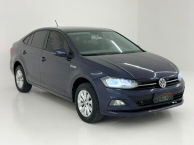 VOLKSWAGEN VIRTUS CL AD 2020 - Ampére Multimarcas - Veículos usados e semi novos à venda em Curitiba/PR