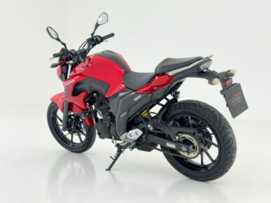 YAMAHA FZ25 FAZER 2021 - Ampére Multimarcas - Veículos usados e semi novos à venda em Curitiba/PR