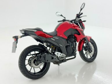 YAMAHA FZ25 FAZER 2021 - Ampére Multimarcas - Veículos usados e semi novos à venda em Curitiba/PR